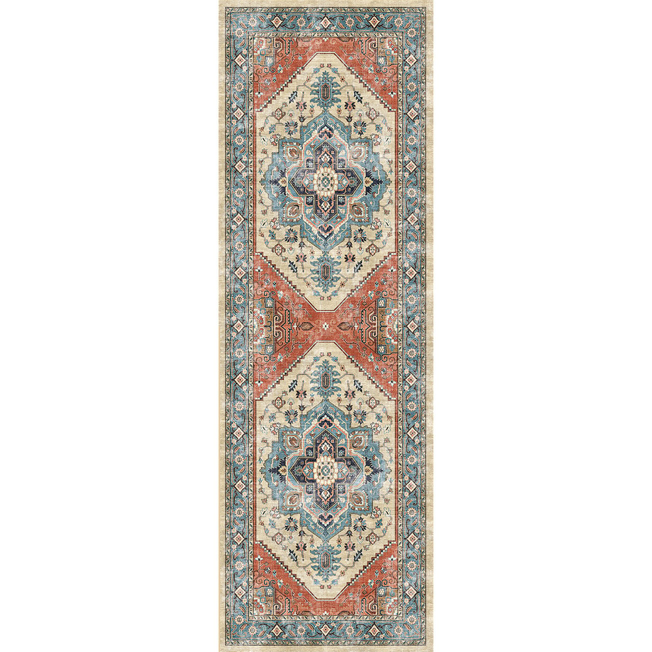 Persian Inspired Rugs