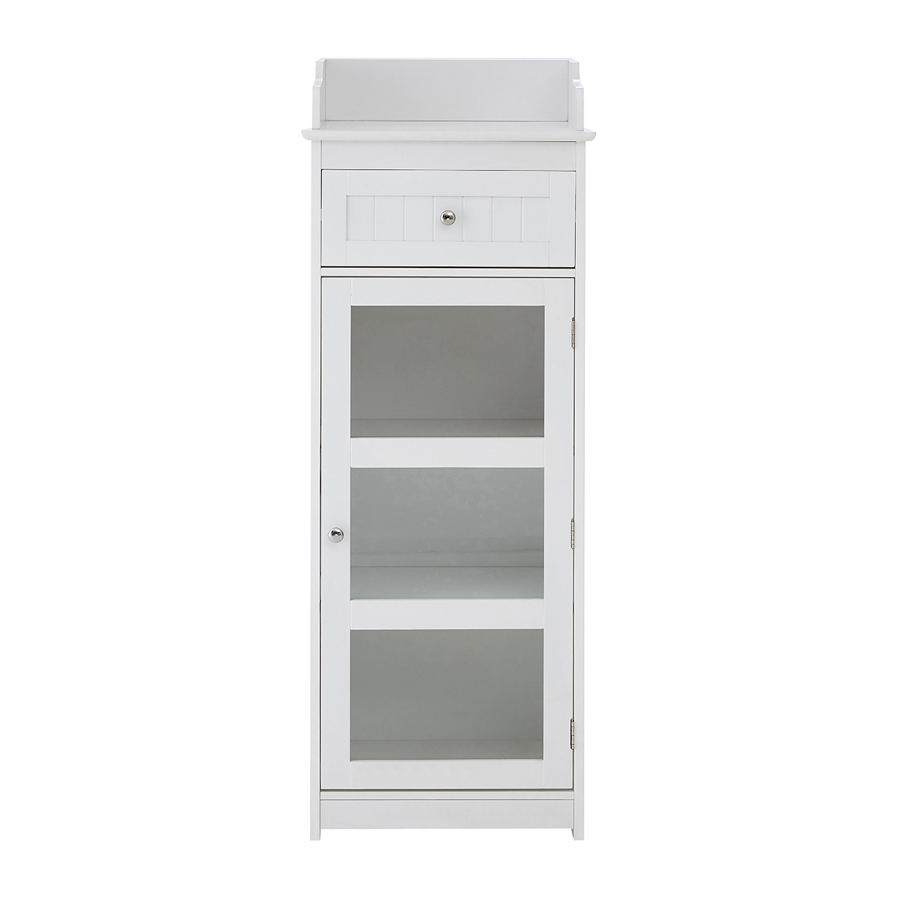 Logan Glass Door Cabinet