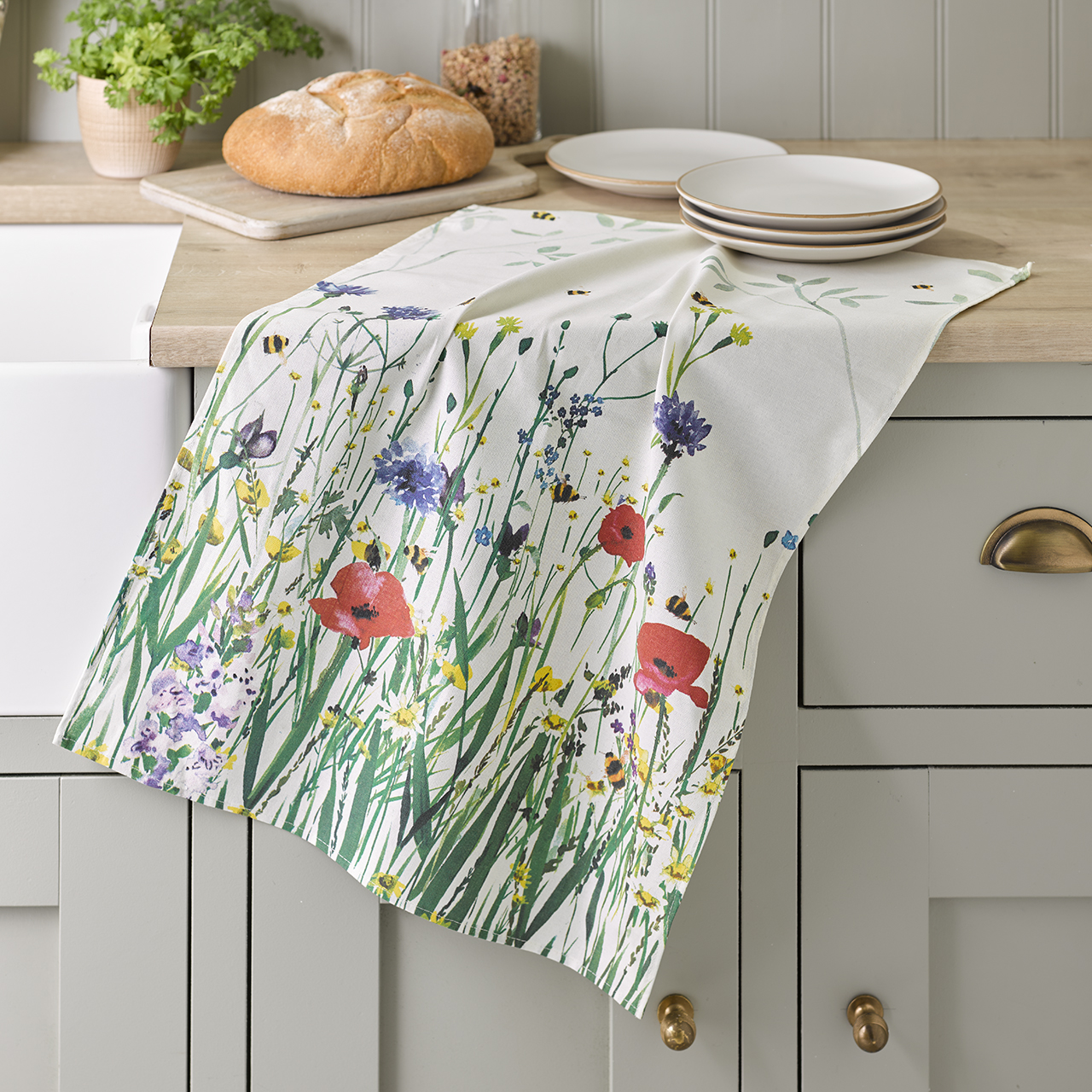 National Trust Tea Towels