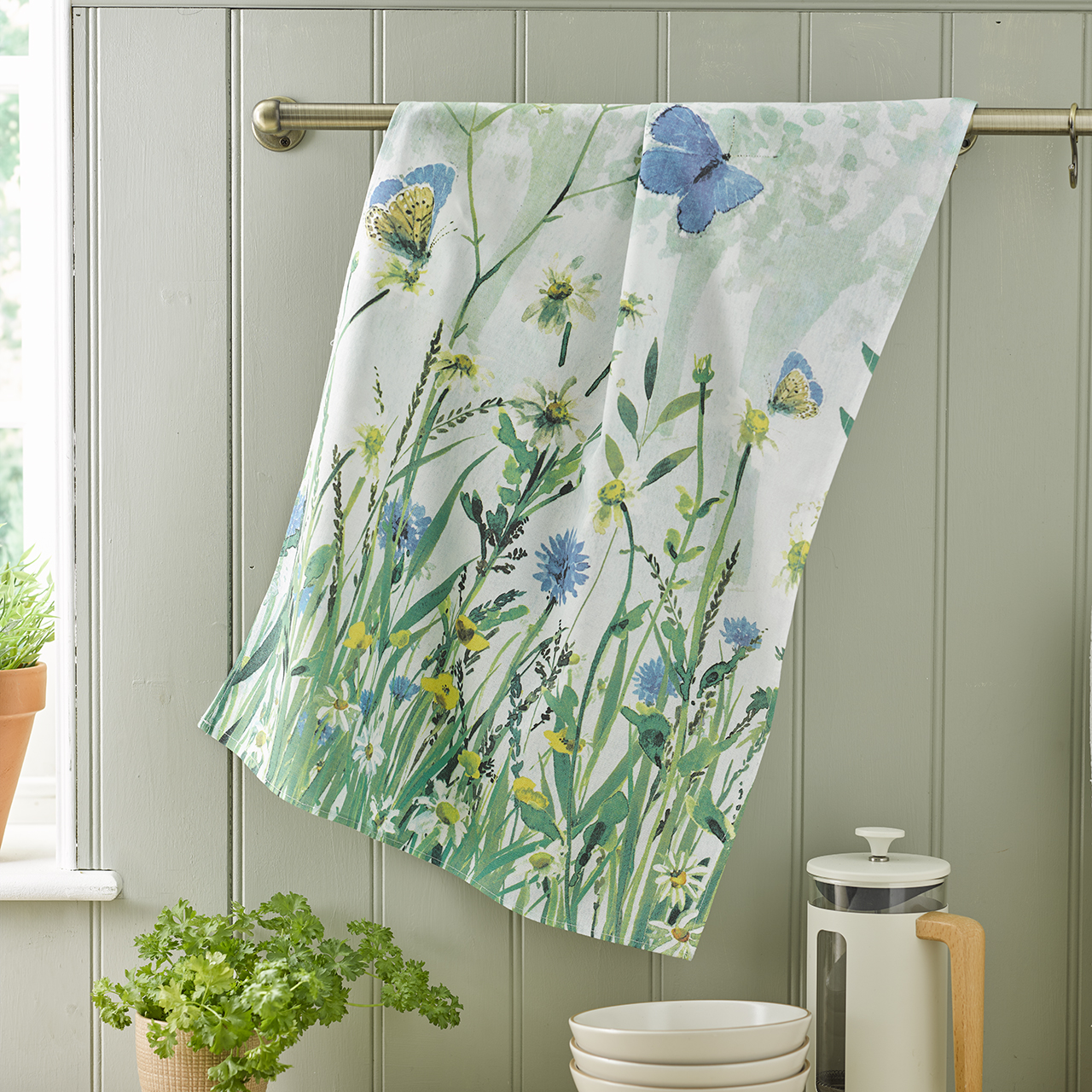 National Trust Tea Towels