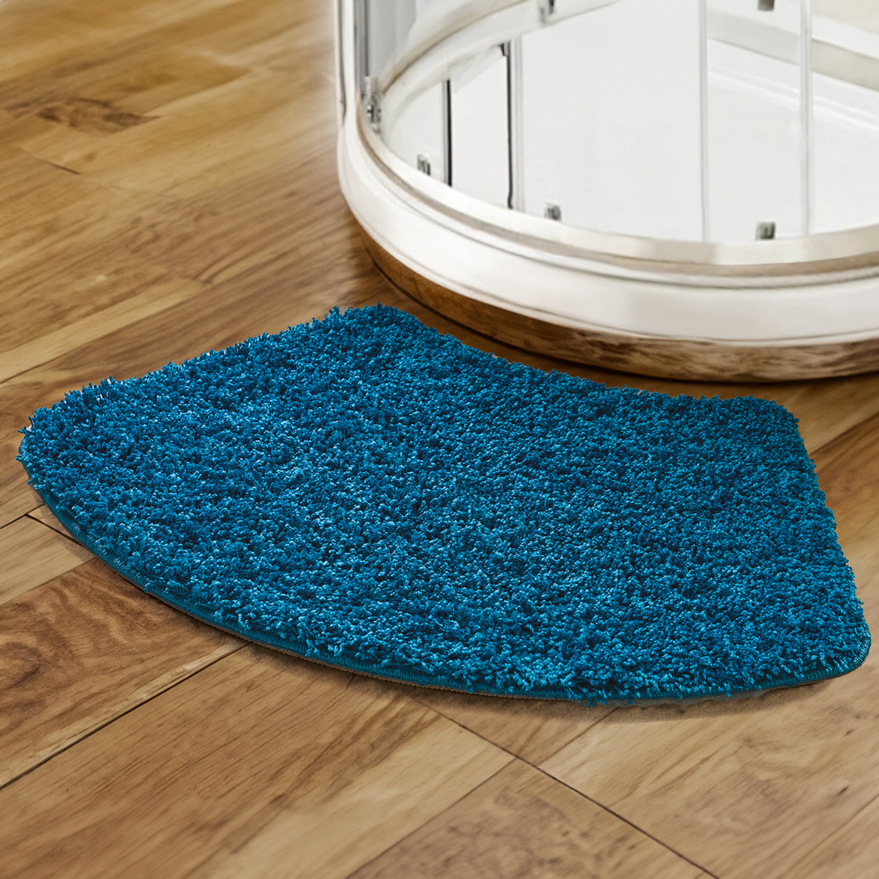 Luxurious Shaped Bath Mats