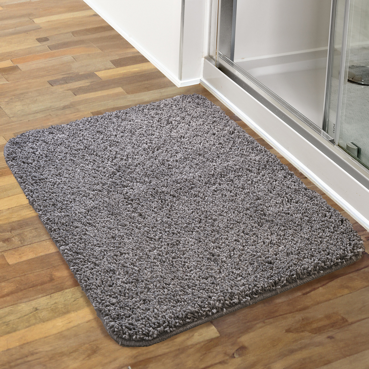 Luxurious Shaped Bath Mats