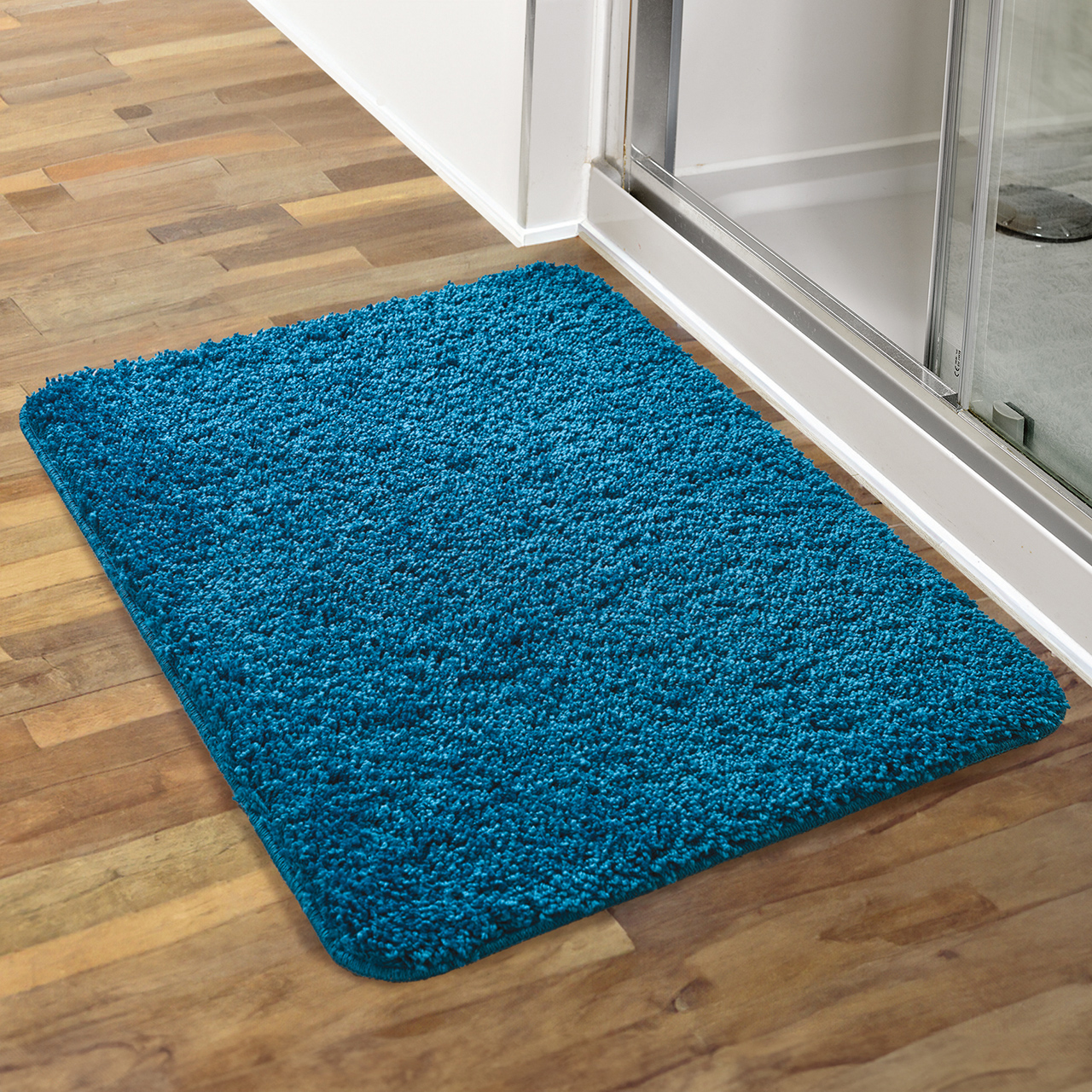 Luxurious Shaped Bath Mats