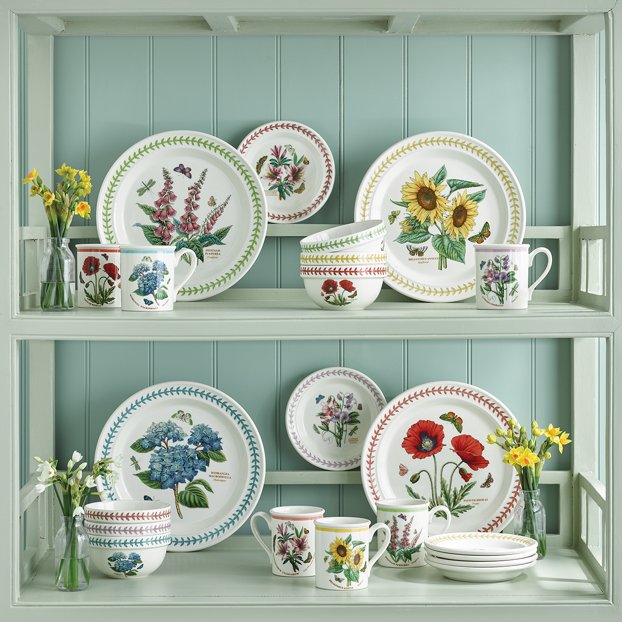 Portmeirion Botanic Garden Meadow Mug - Single