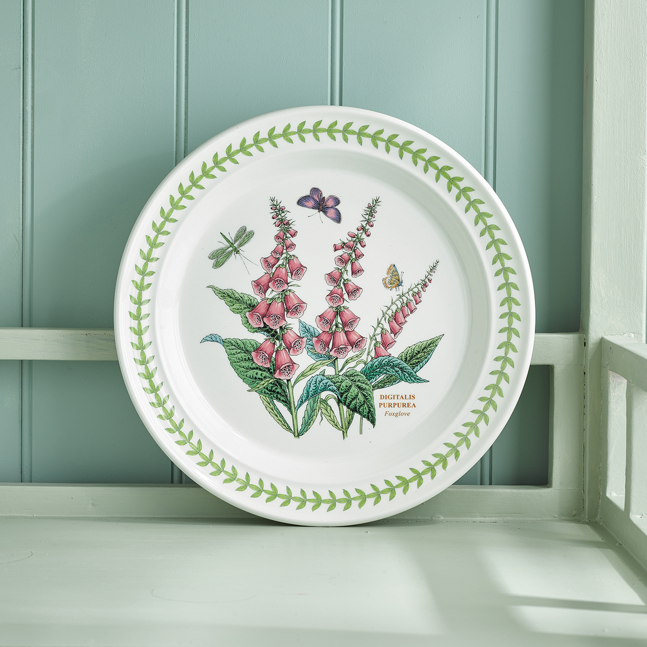 Botanic Garden Meadow Dinner Plate - Single