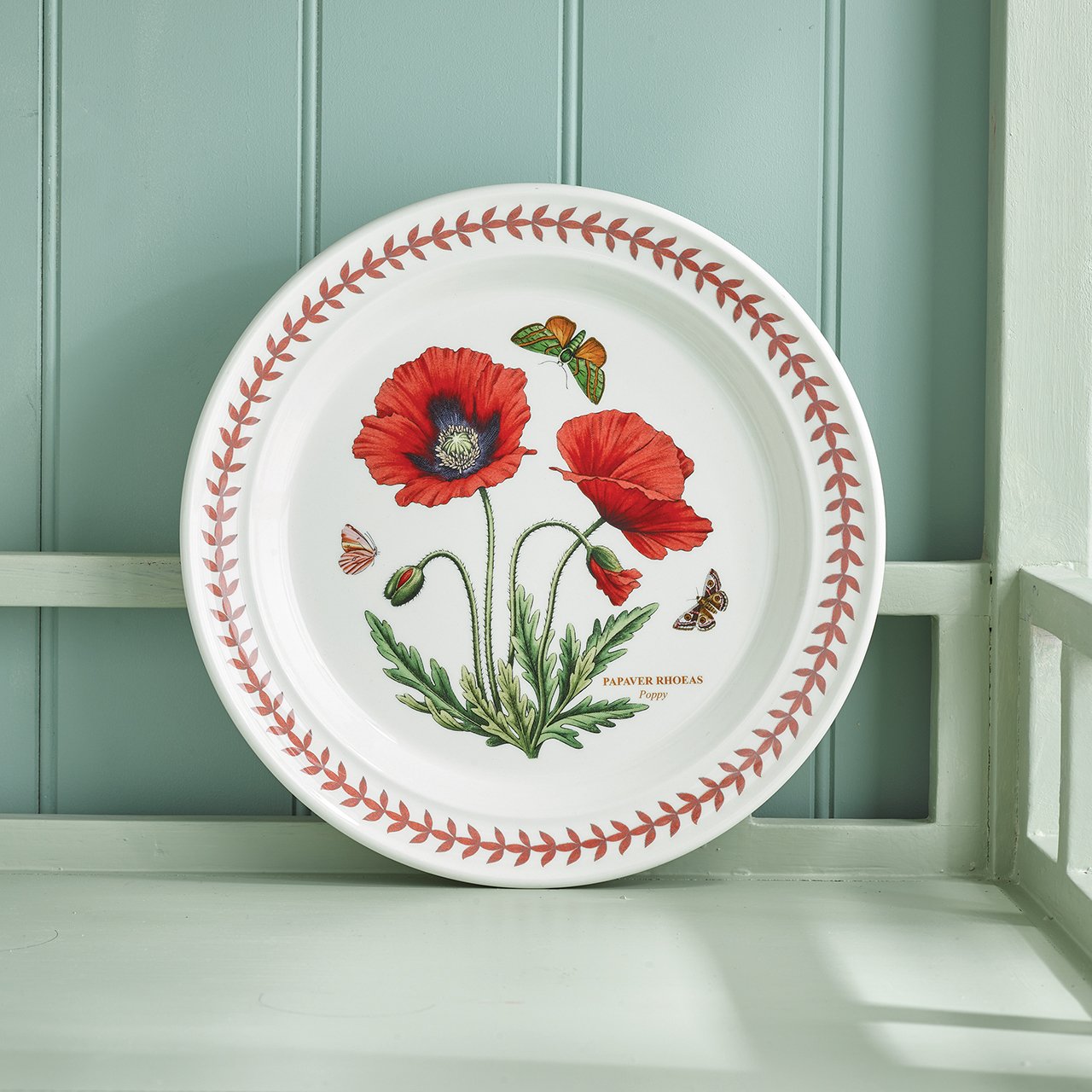 Botanic Garden Meadow Dinner Plate - Single