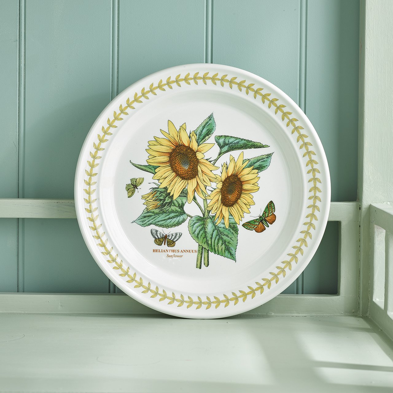 Botanic Garden Meadow Dinner Plate - Single