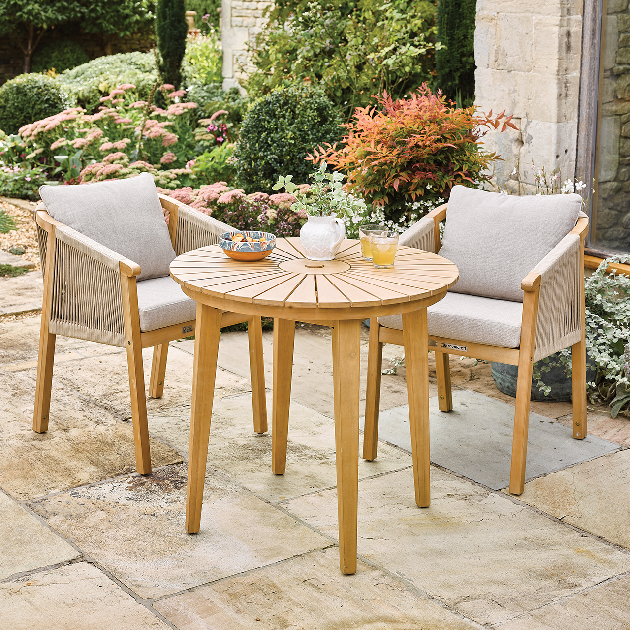 Langston Bistro Set