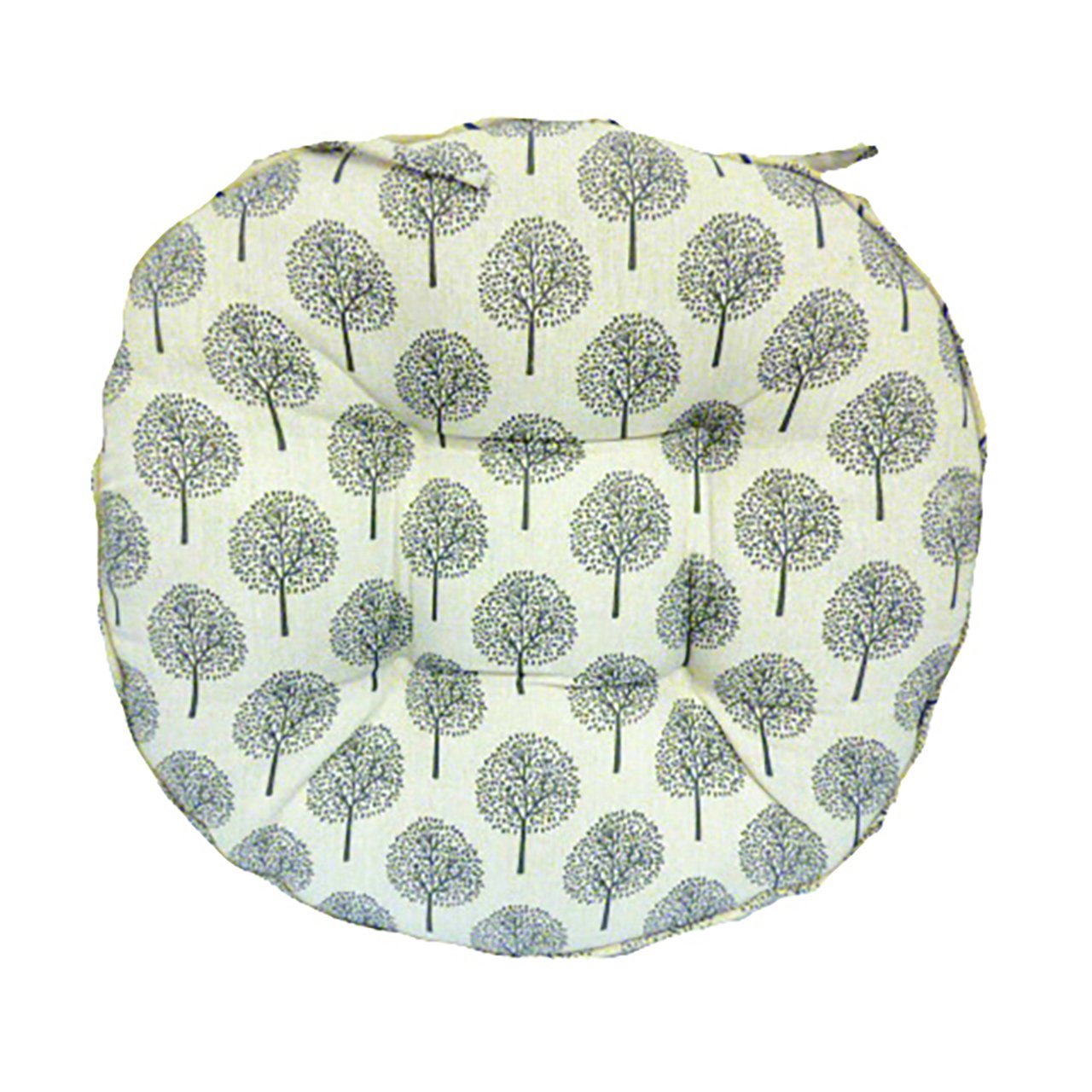 Paxham Linen-look Seat Pad