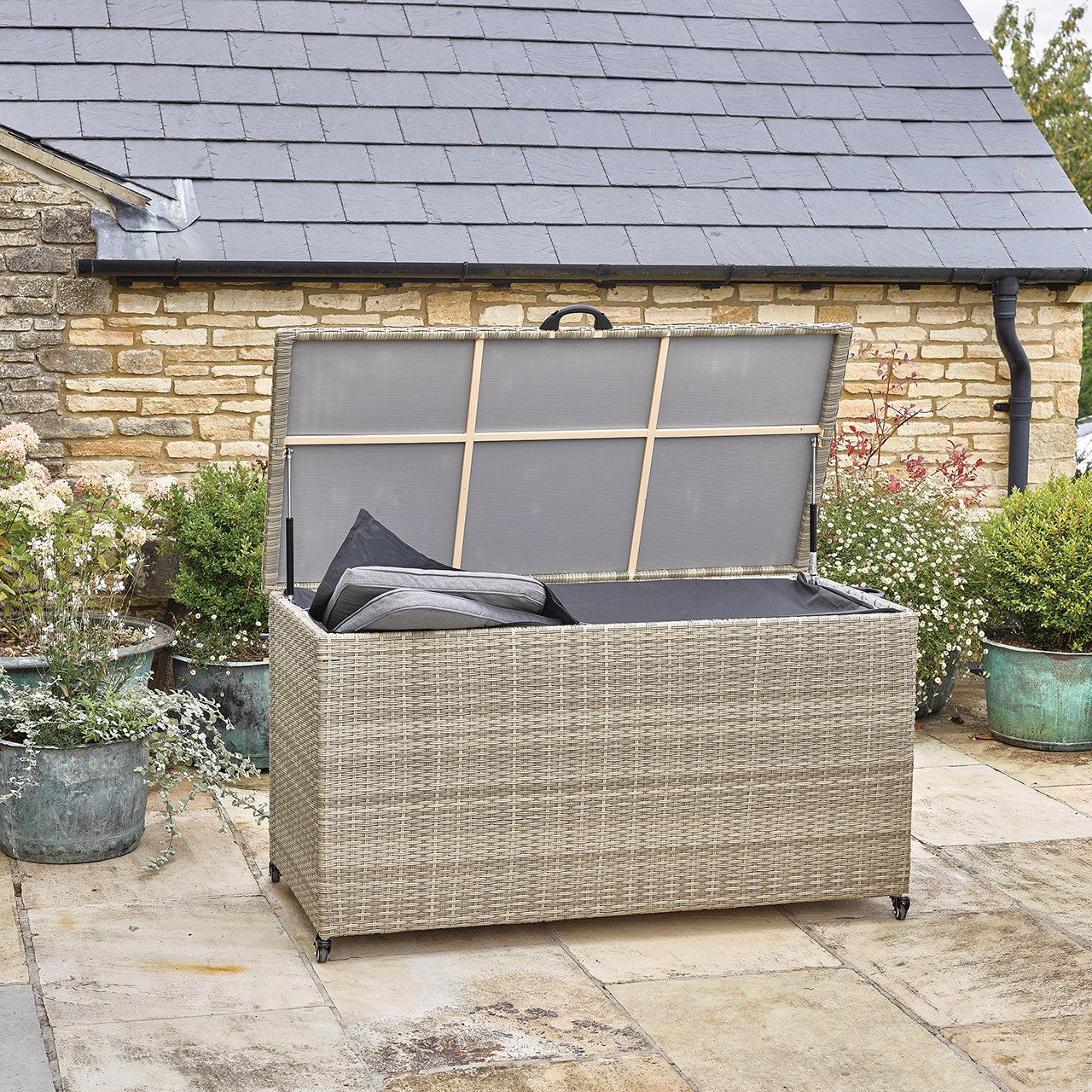 Paxham Garden Storage