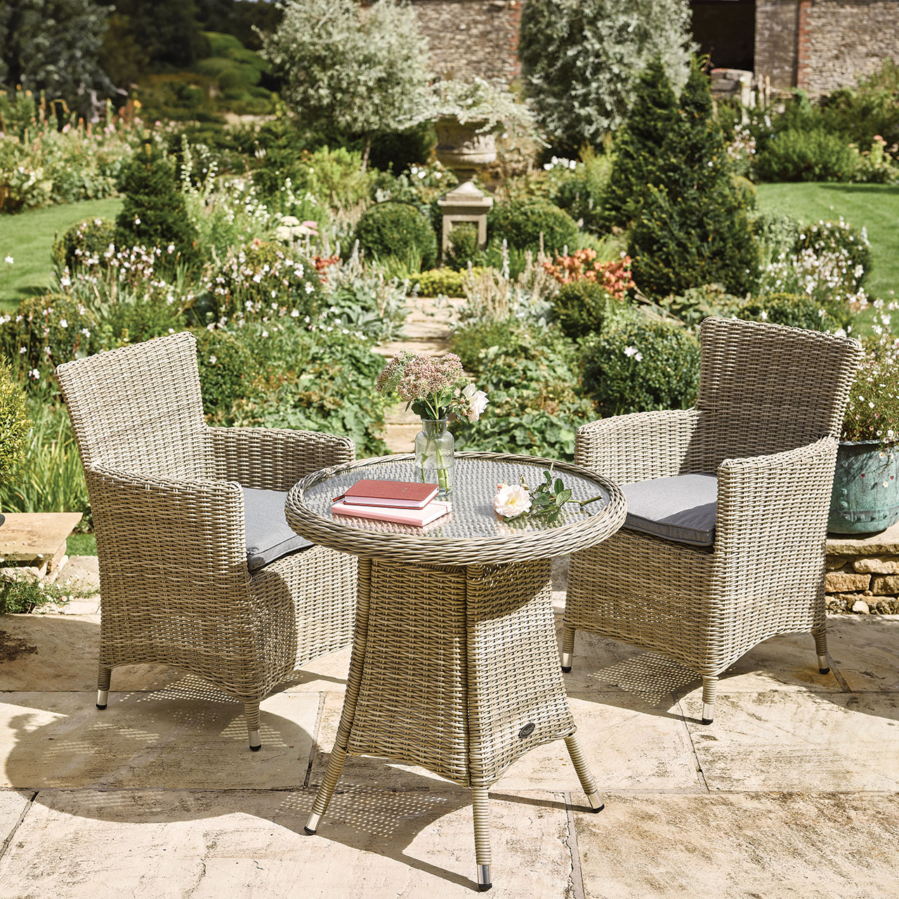 Paxham Bistro Set