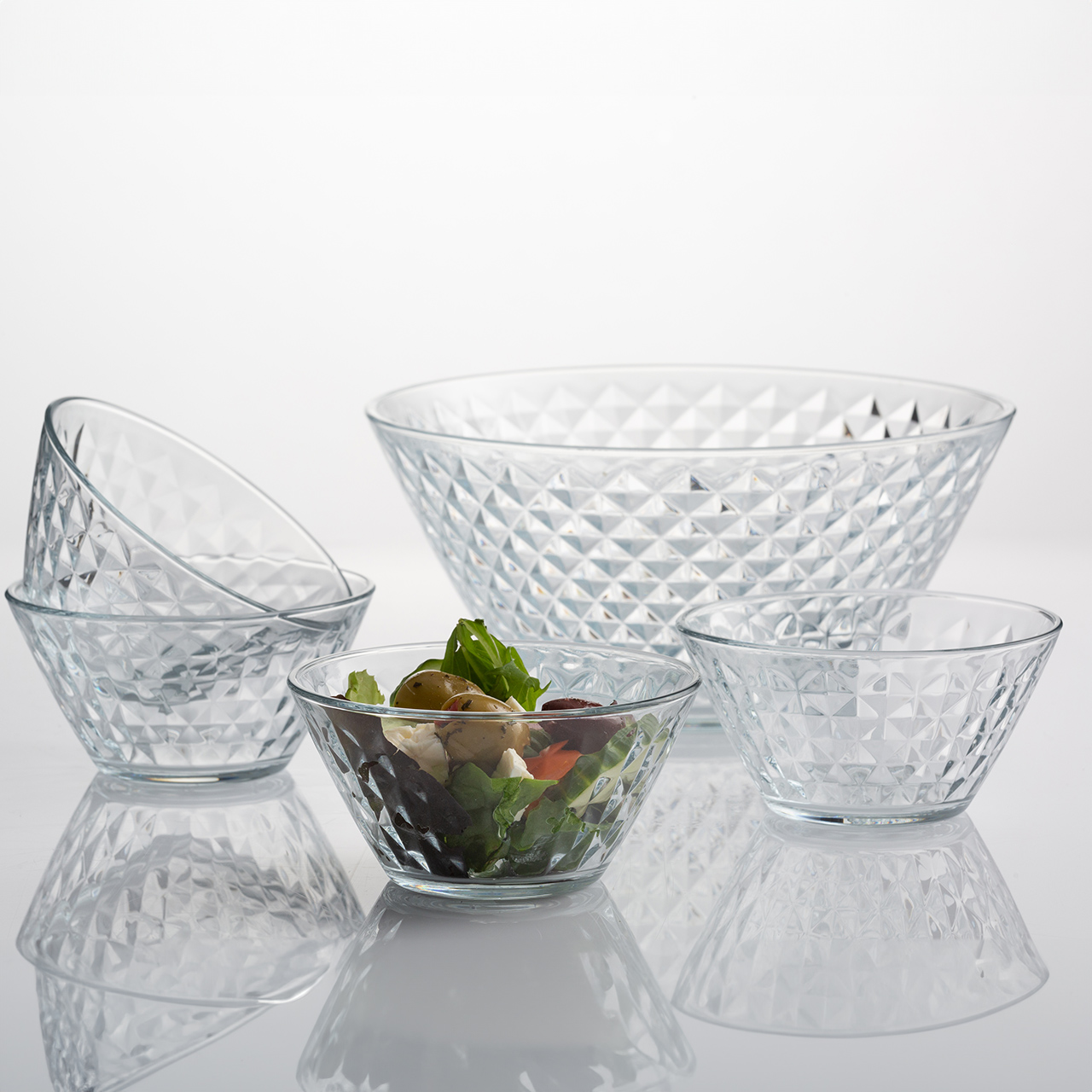 5-Piece Bowl Set