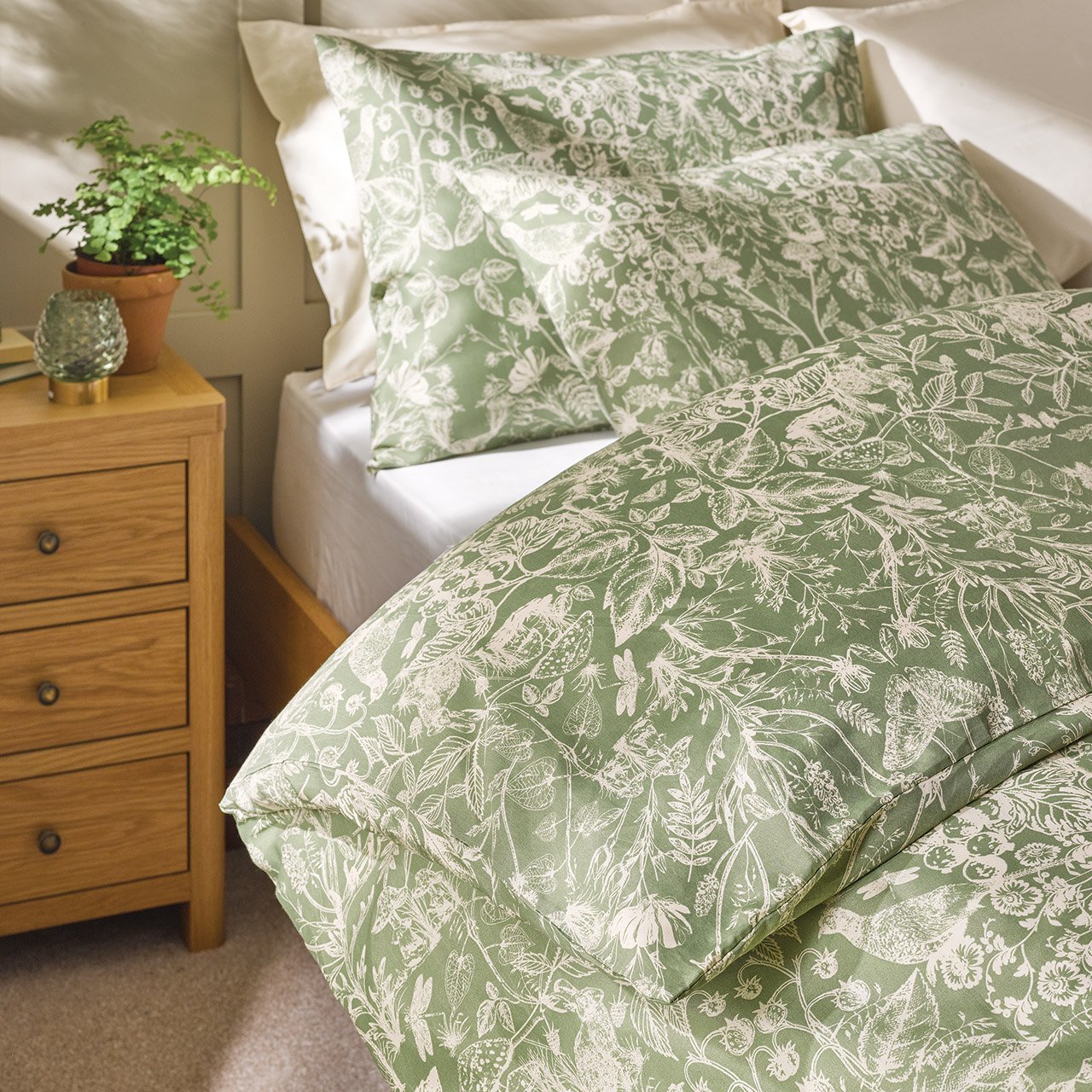 Nature's Dream Duvet Set