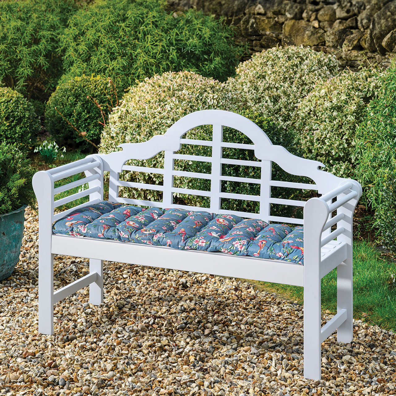 Lutyens Bench
