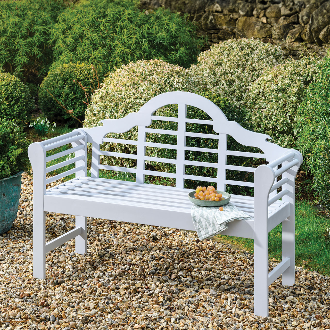 Lutyens Bench
