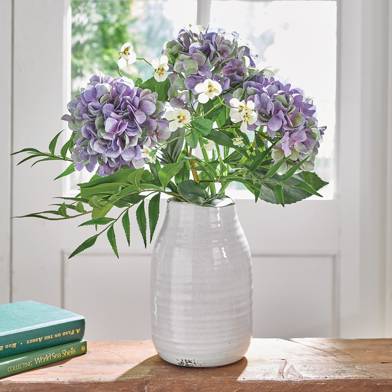 Blue Hydrangea Collection