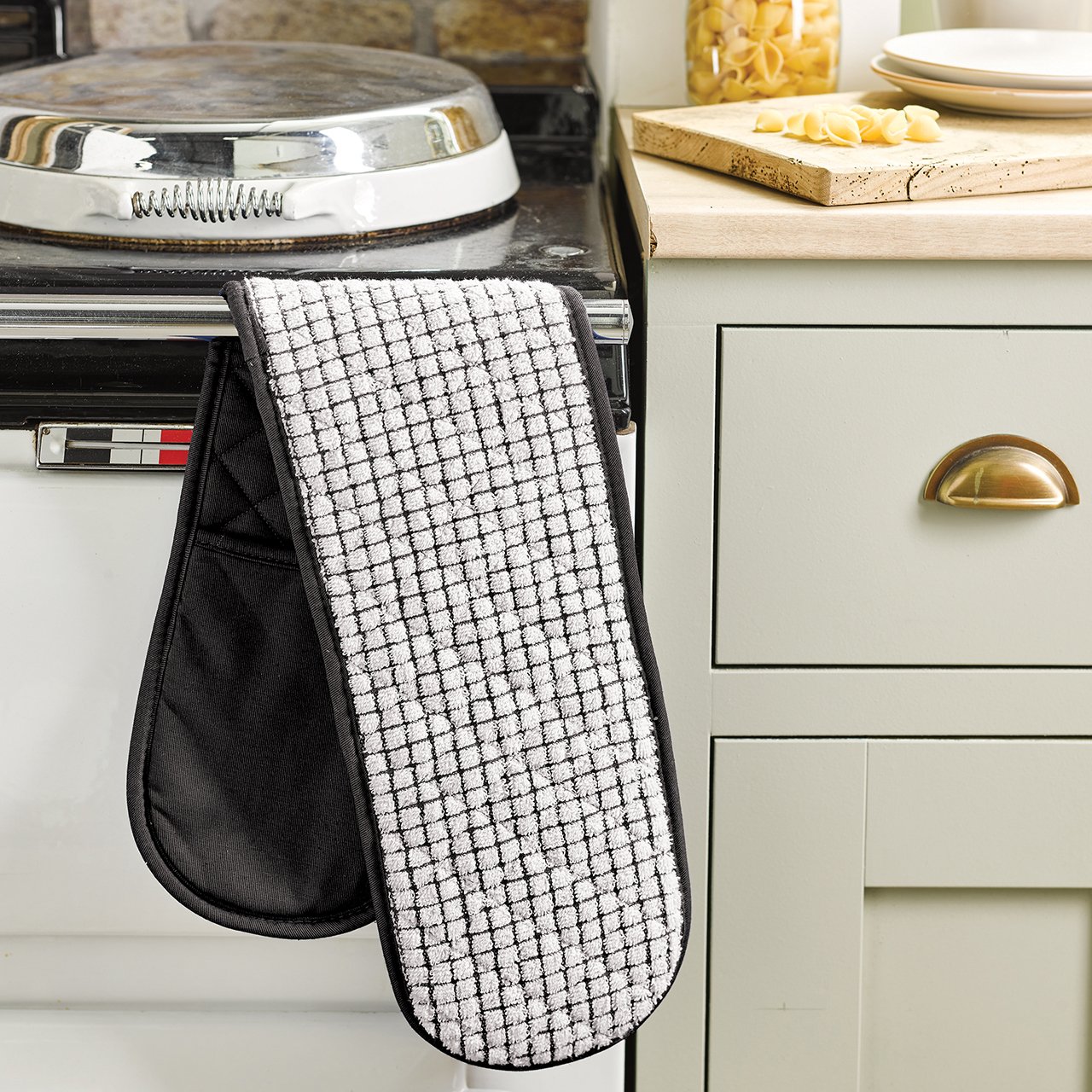 Poli-Dri Double Oven Glove