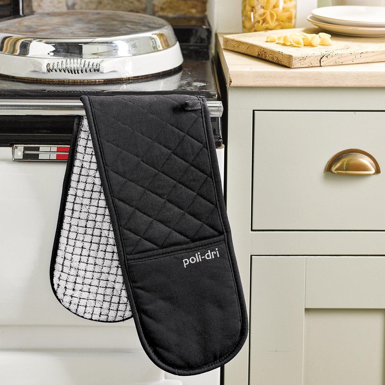 Poli-Dri Double Oven Glove