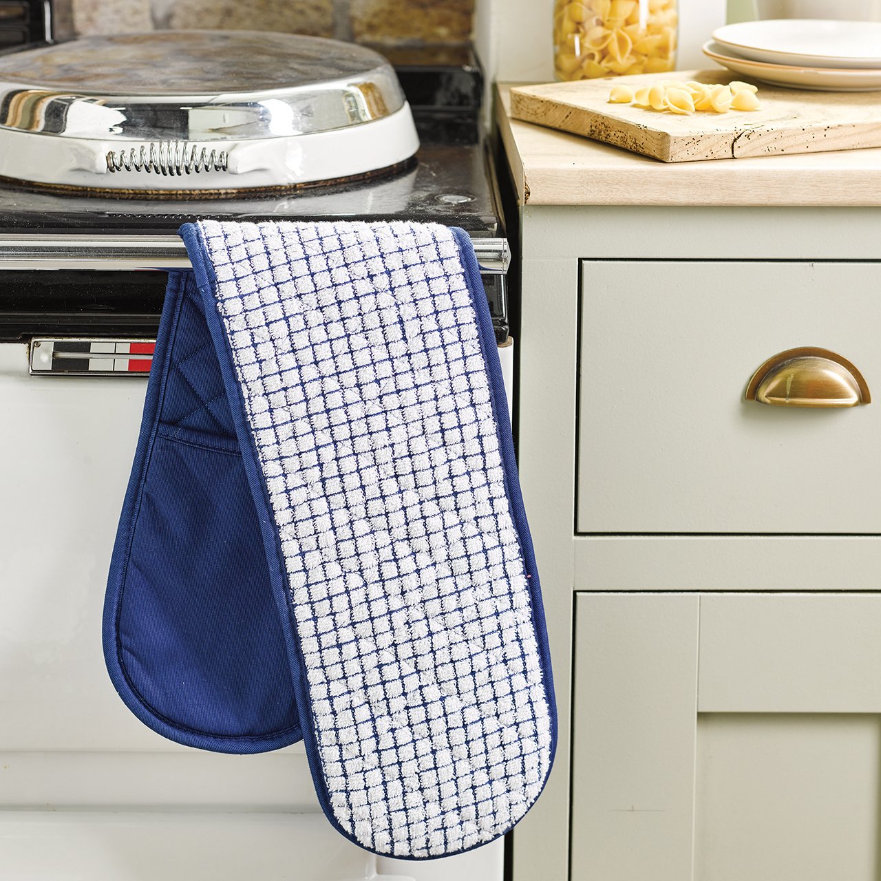 Poli-Dri Double Oven Glove