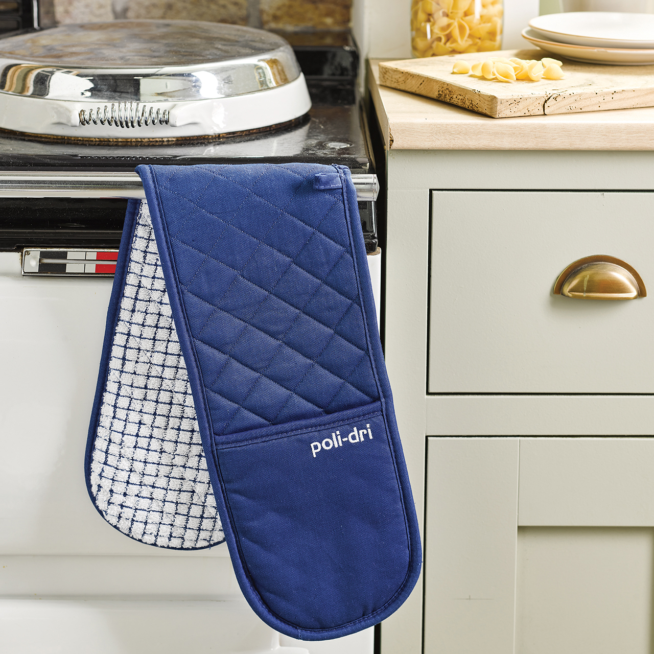 Poli-Dri Double Oven Glove