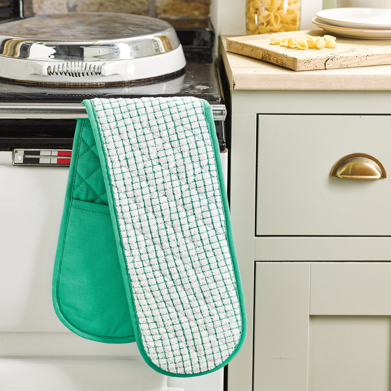 Poli-Dri Double Oven Glove