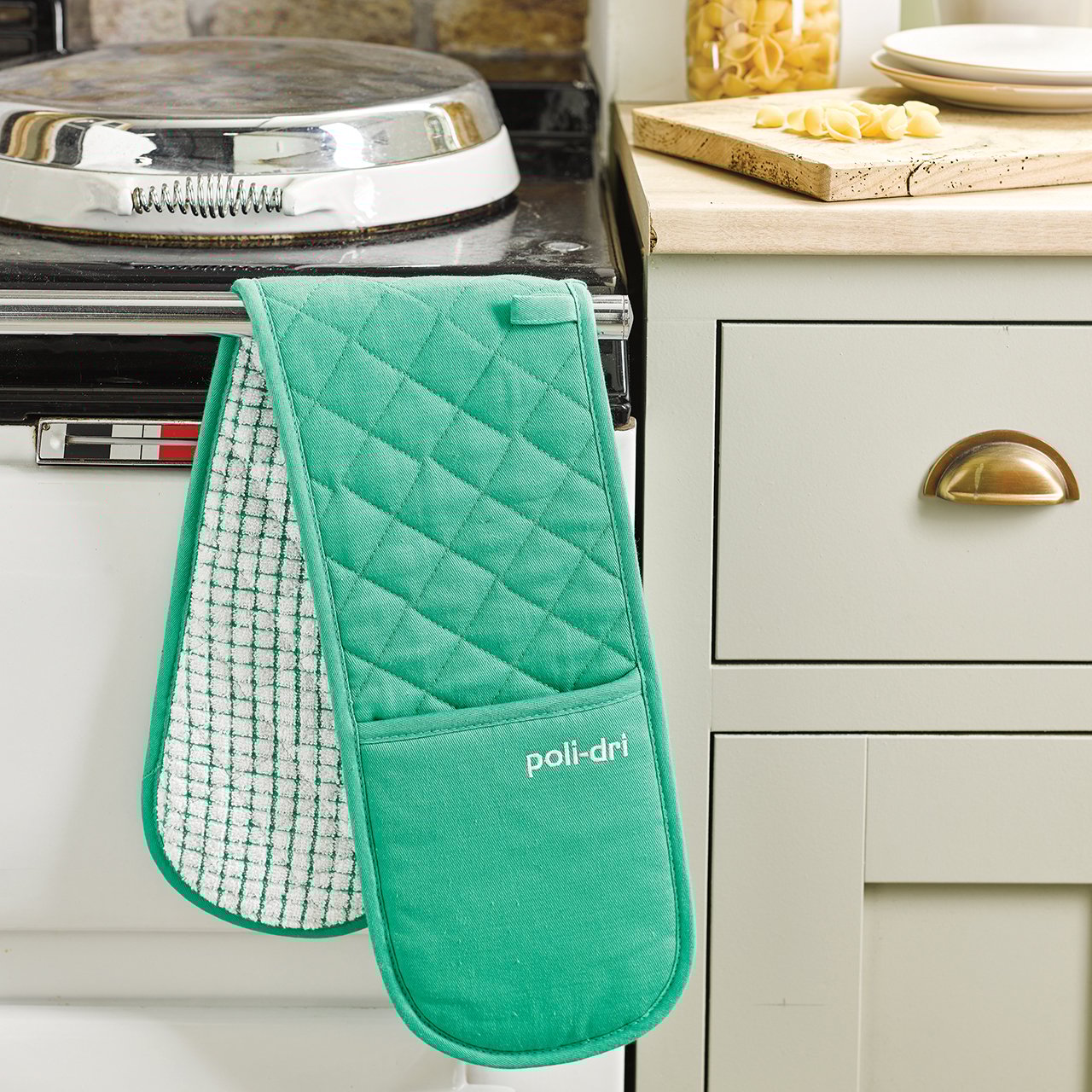 Poli-Dri Double Oven Glove