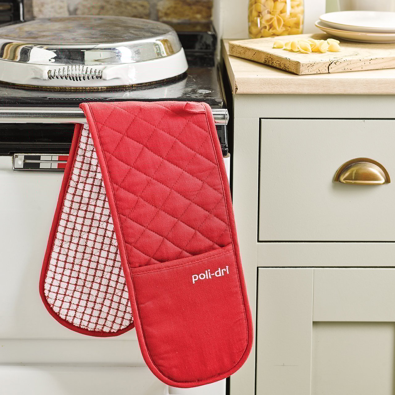 Poli-Dri Double Oven Glove