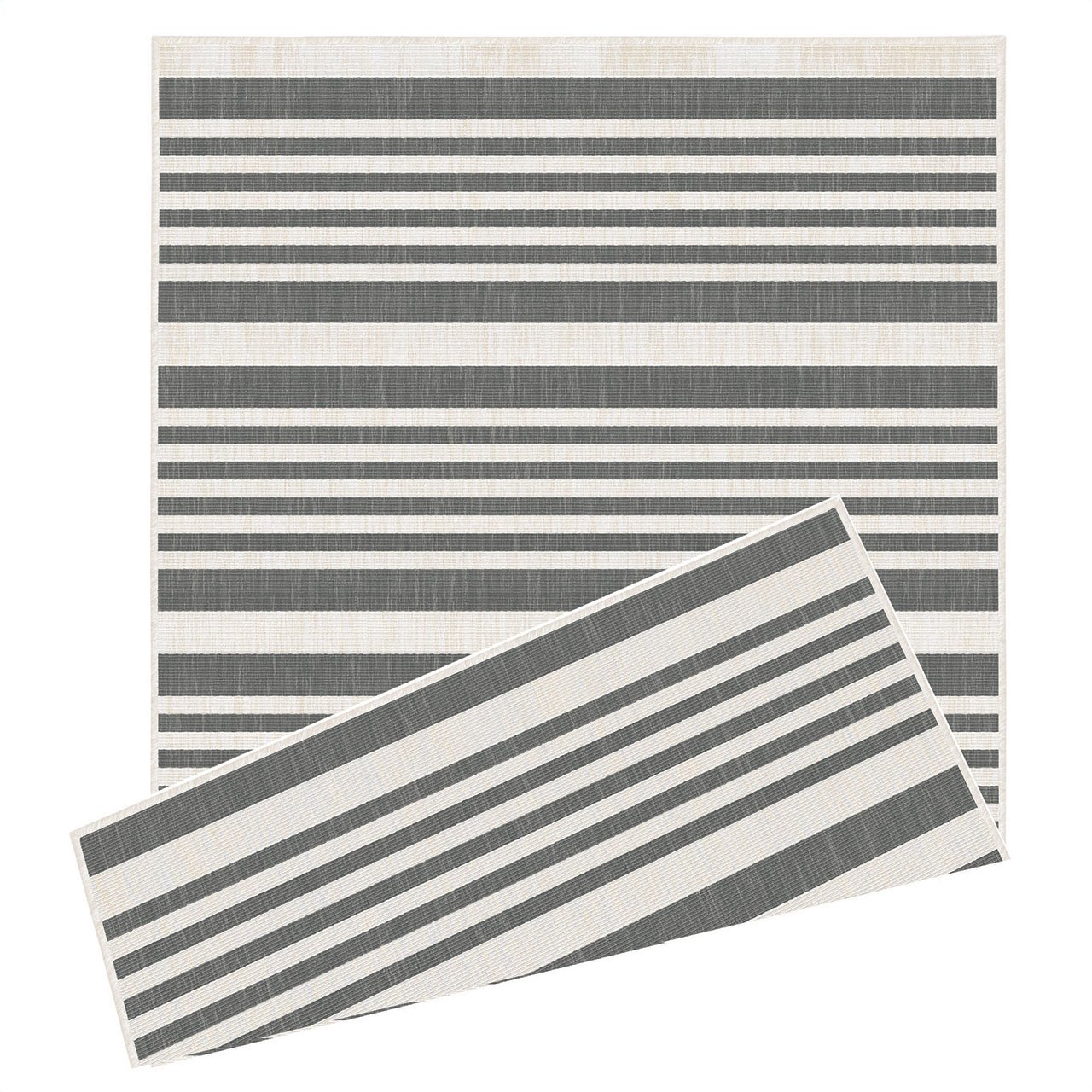 Modern Stripes Indoor Outdoor Rugs