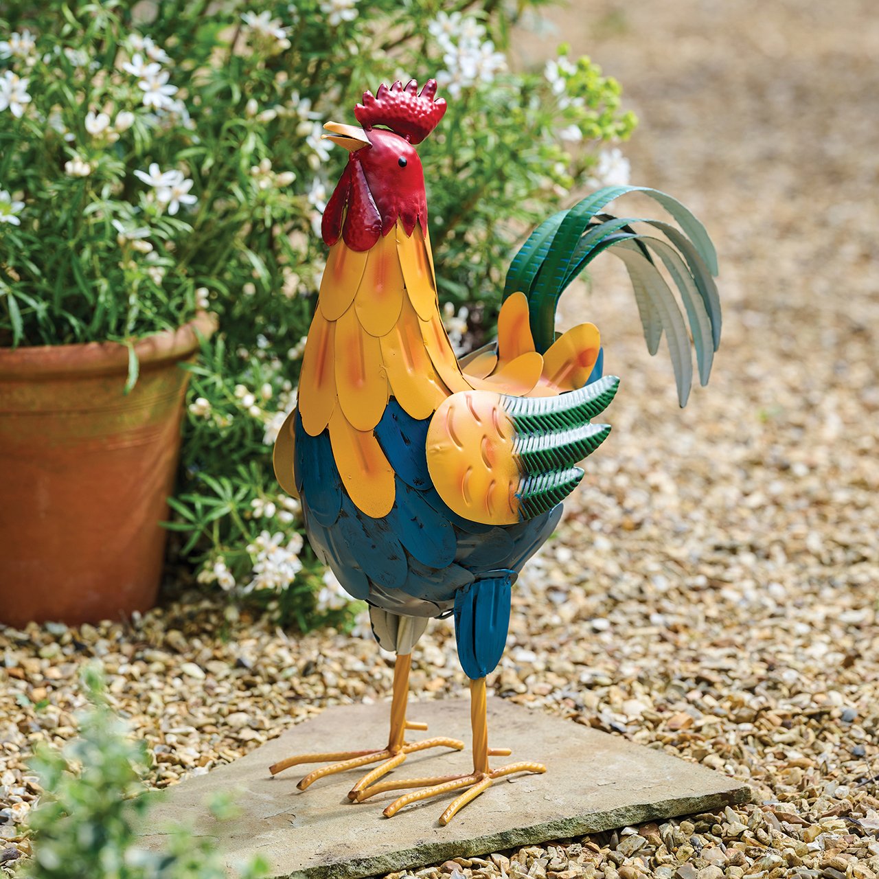 Cuthbert Cockerel