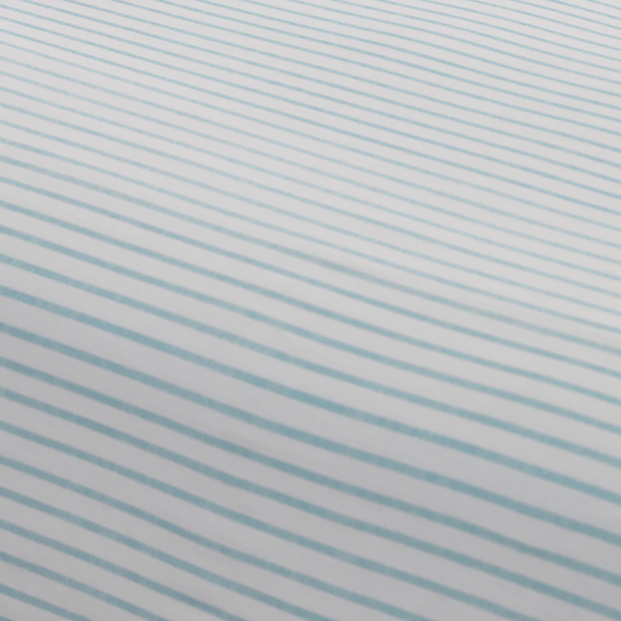 Coastal Stripe Fitted Sheet