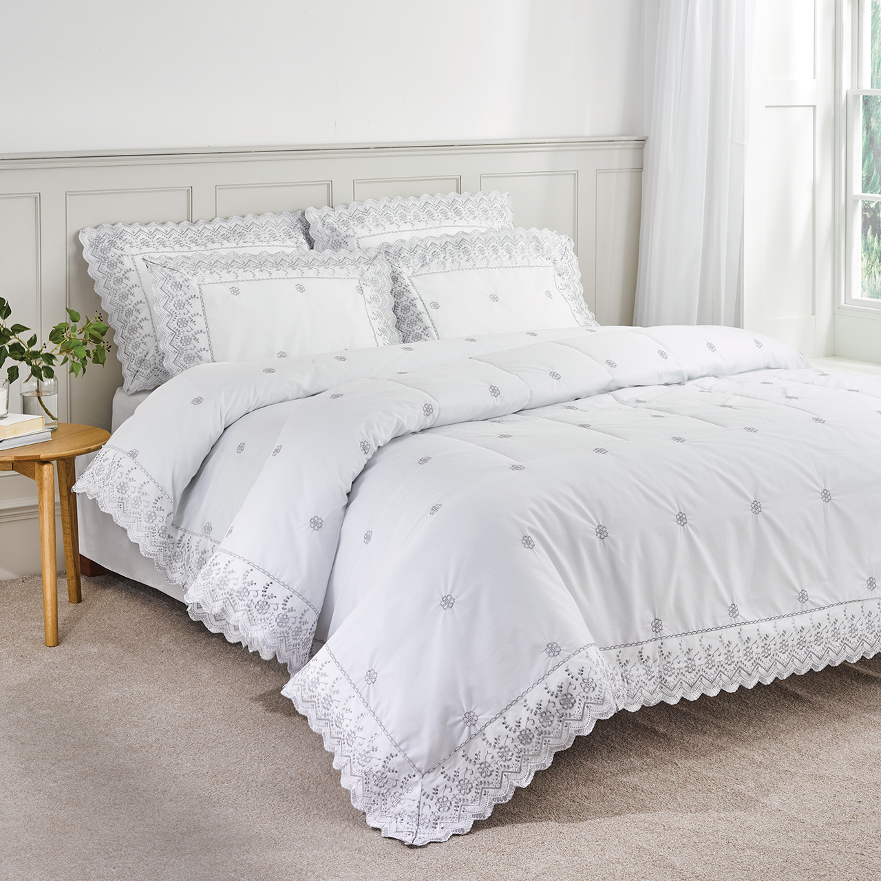 Arianna Duvet Set
