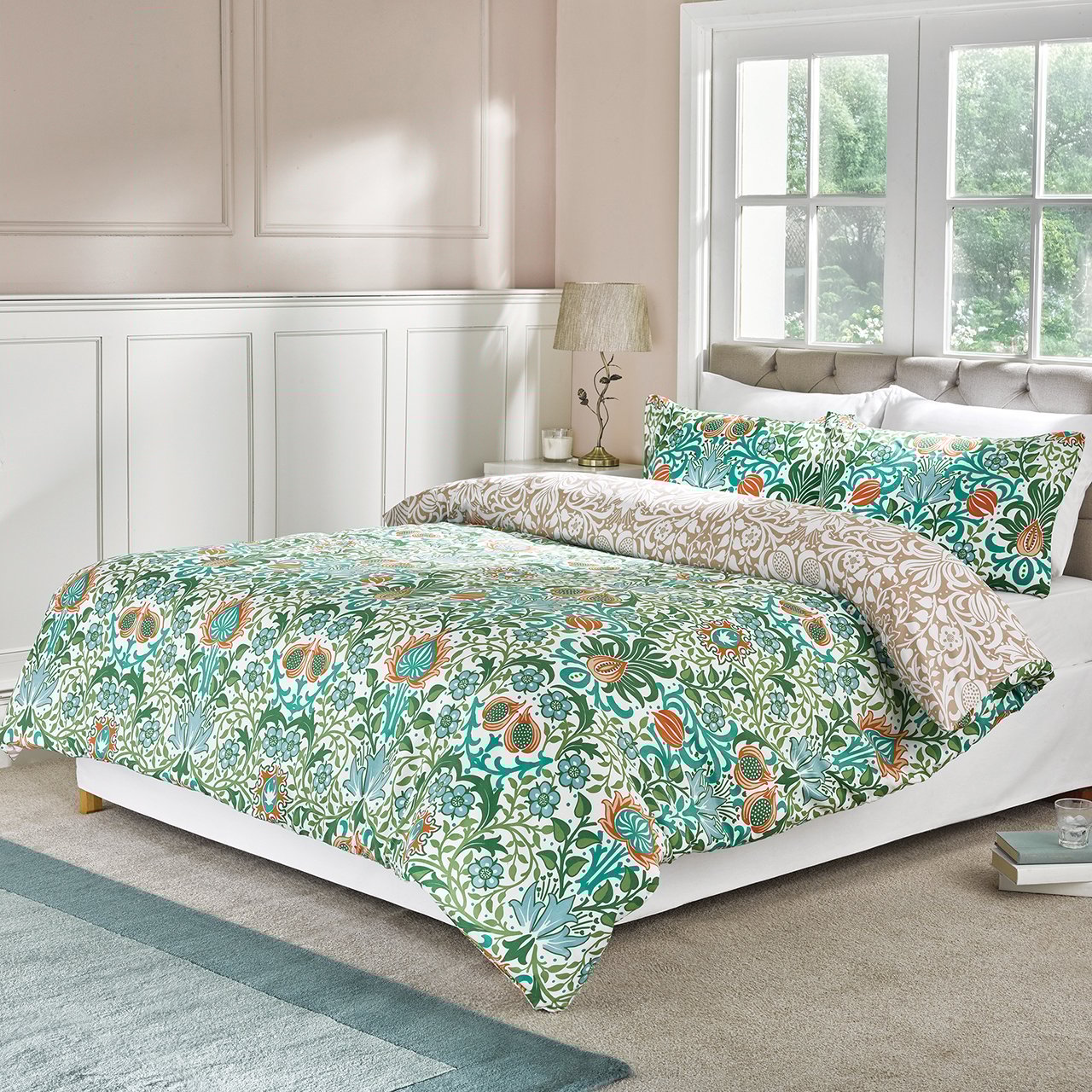 Avening Duvet Set