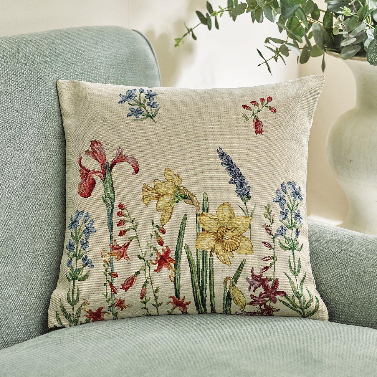 Blythe Cushion