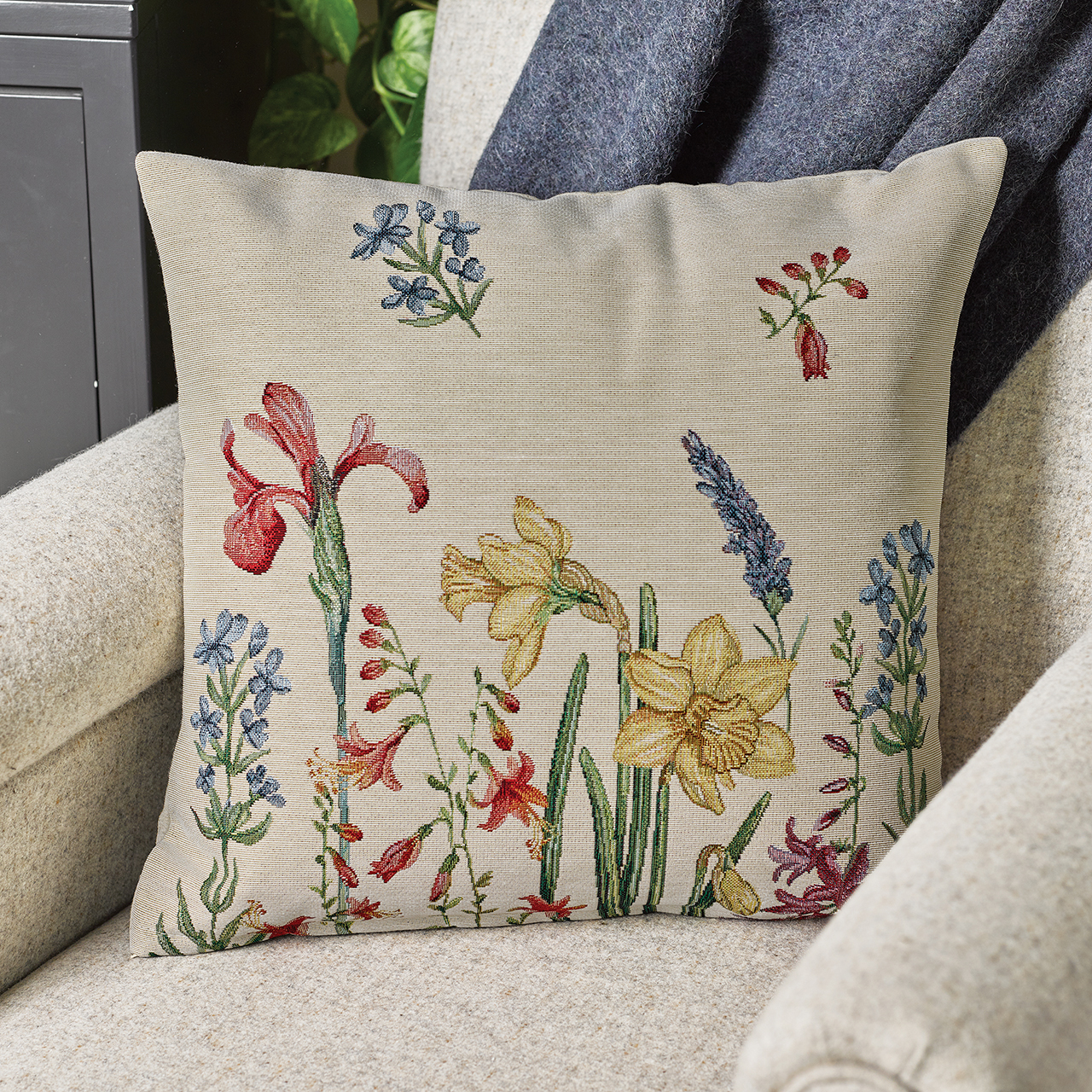Blythe Cushion