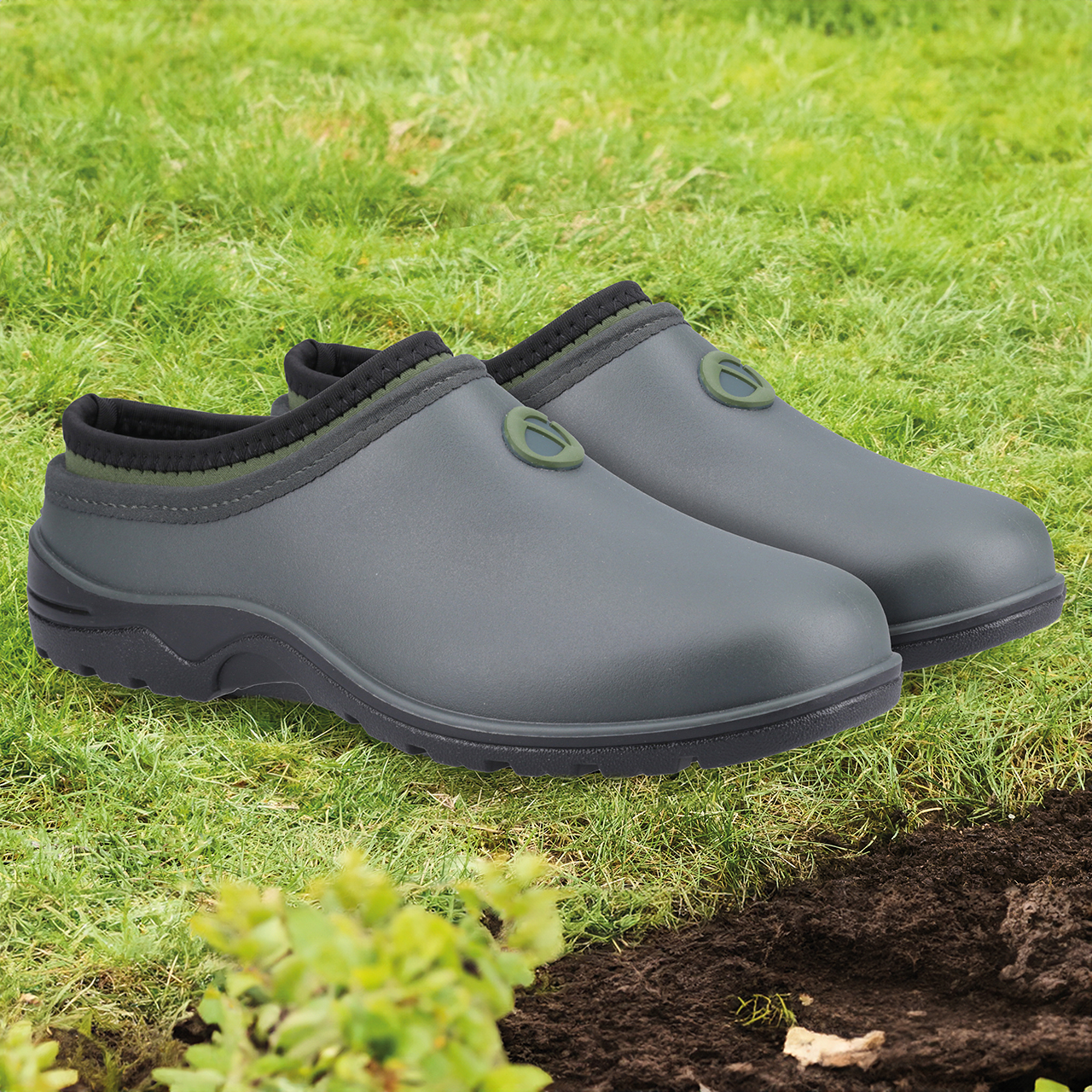 Garden Clogs
