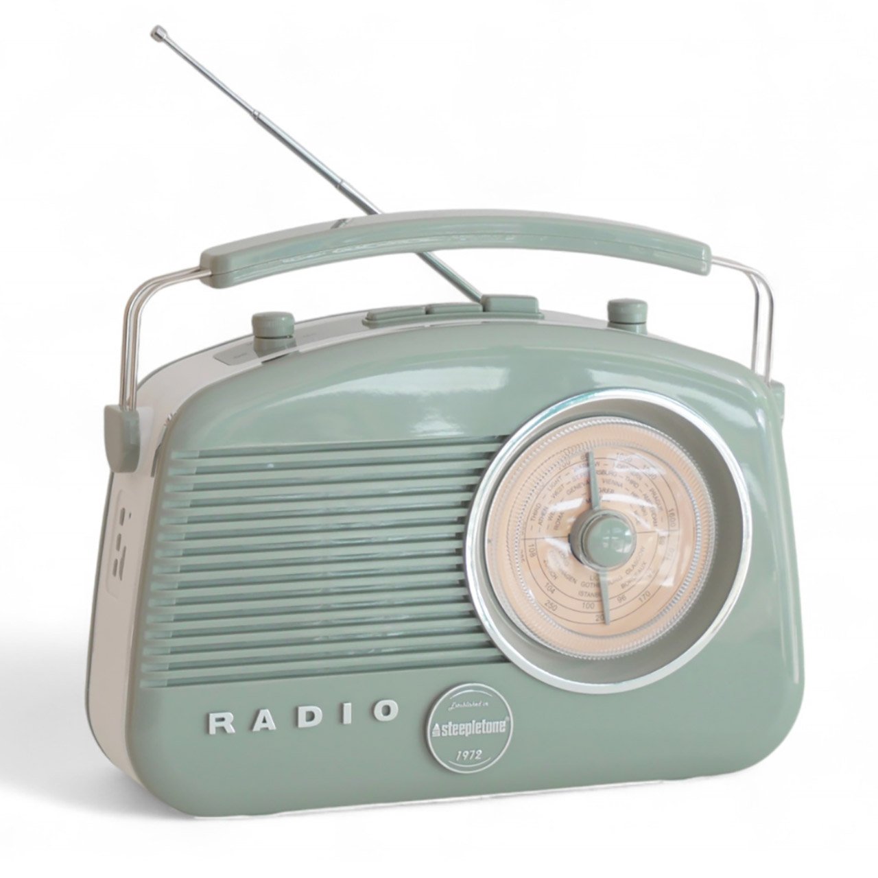 Retro Style Radio
