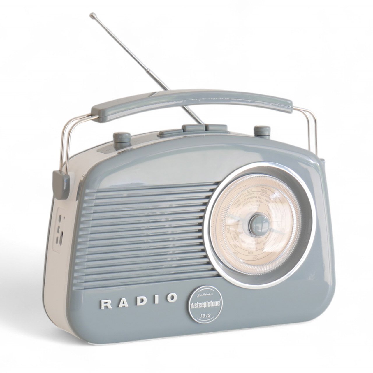 Retro Style Radio