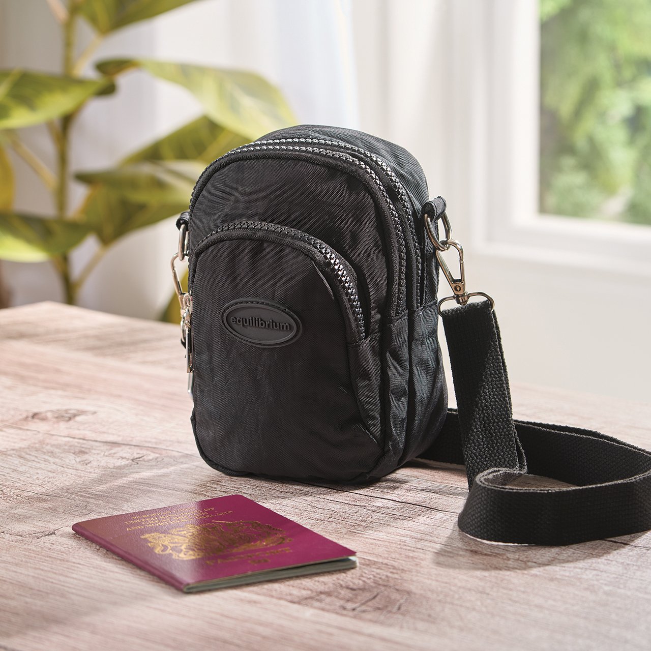 Cross Body Travel Bag