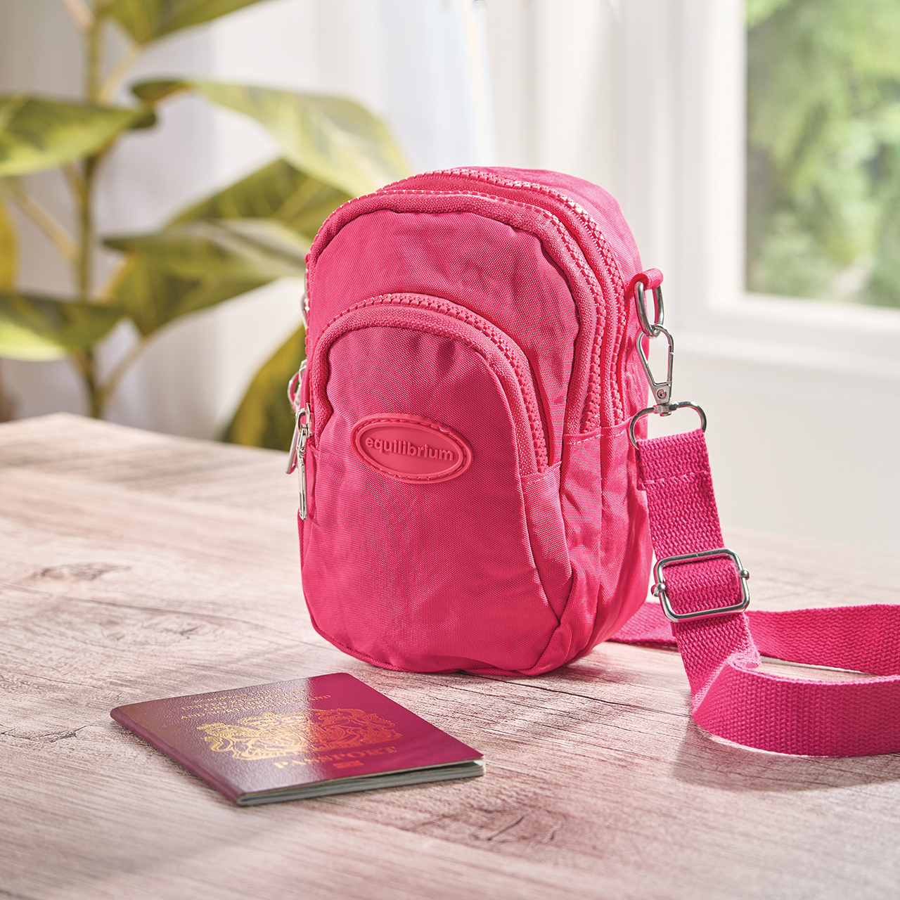 Cross Body Travel Bag
