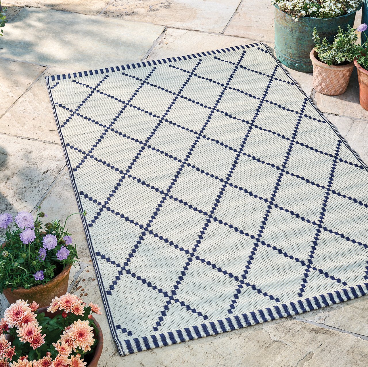 Terrace Outdoor Rug