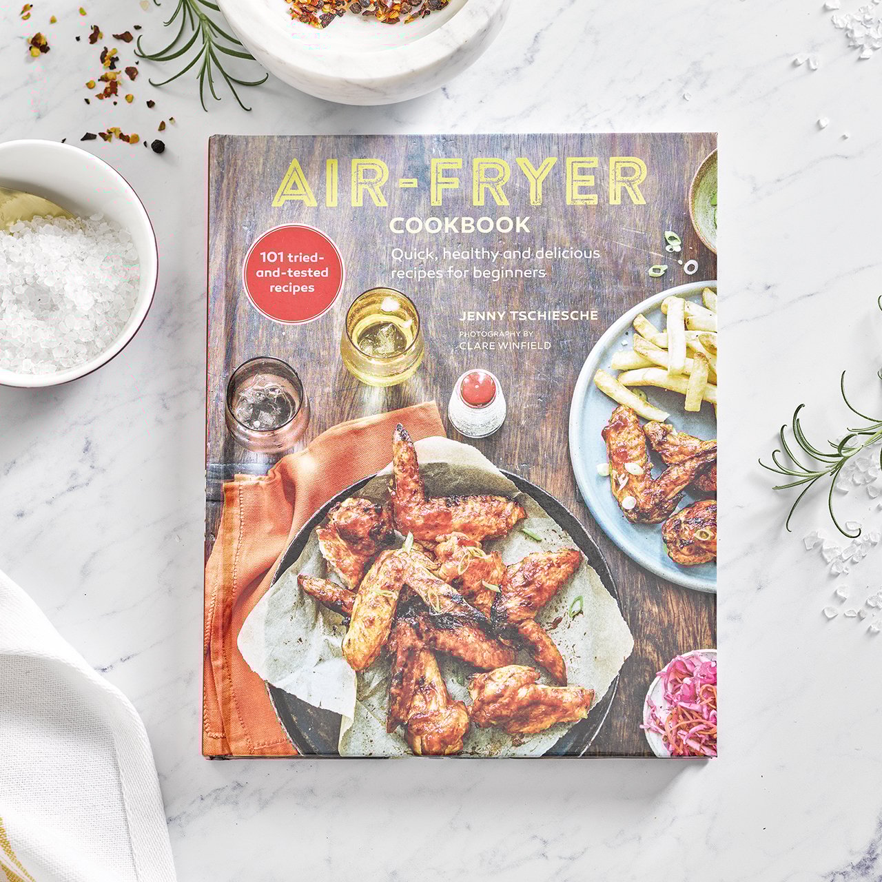 Air Fryer Cookbook