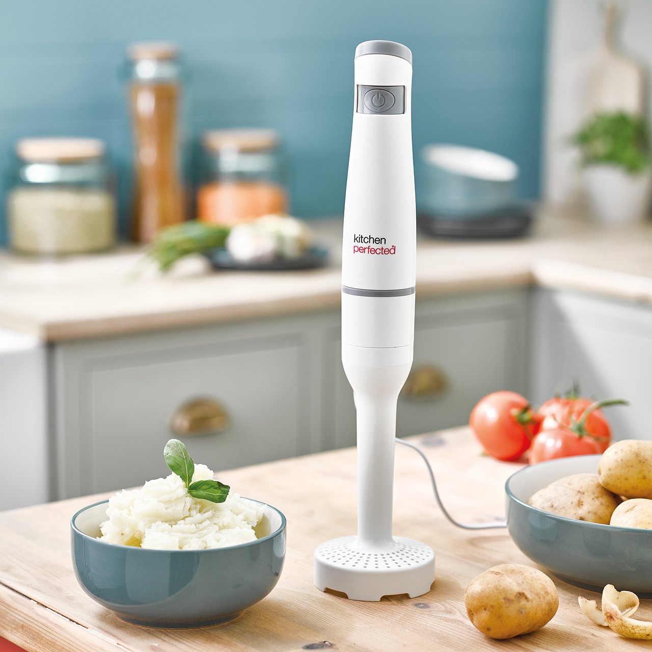 Electric Potato Masher