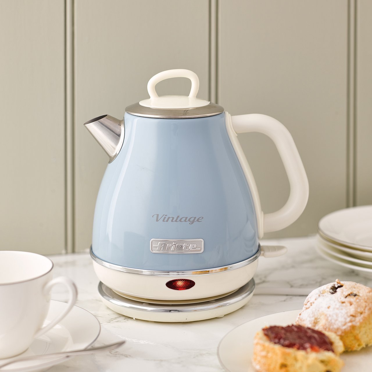 Vintage Style Kettle