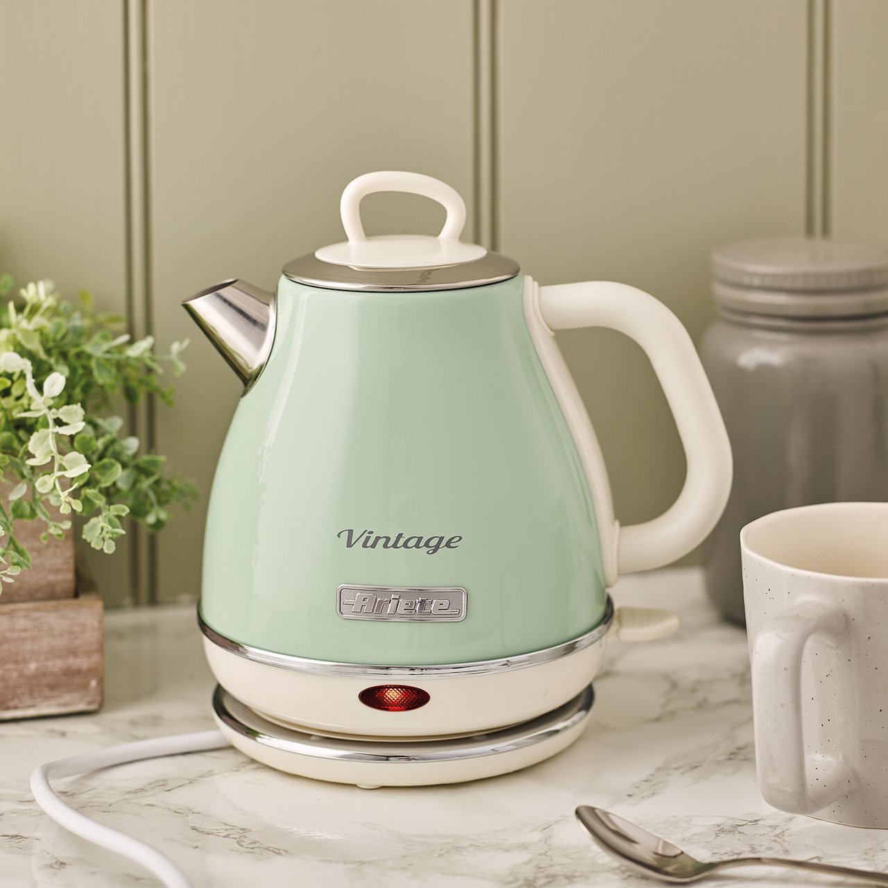 Vintage Style Kettle