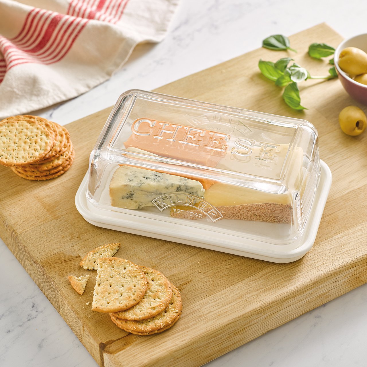 Kilner Cheese Saver