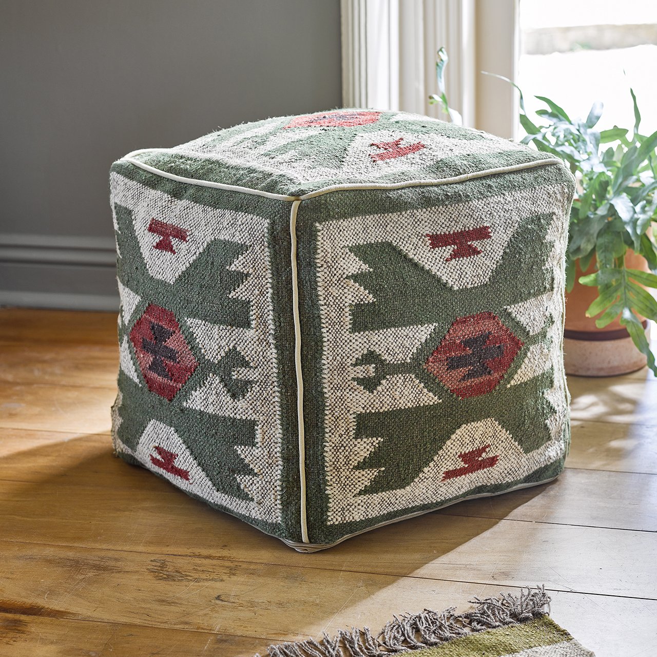 Kilim Pouffes