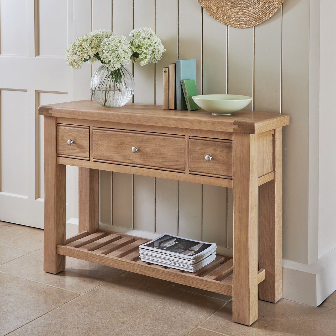 Baunton Console Table