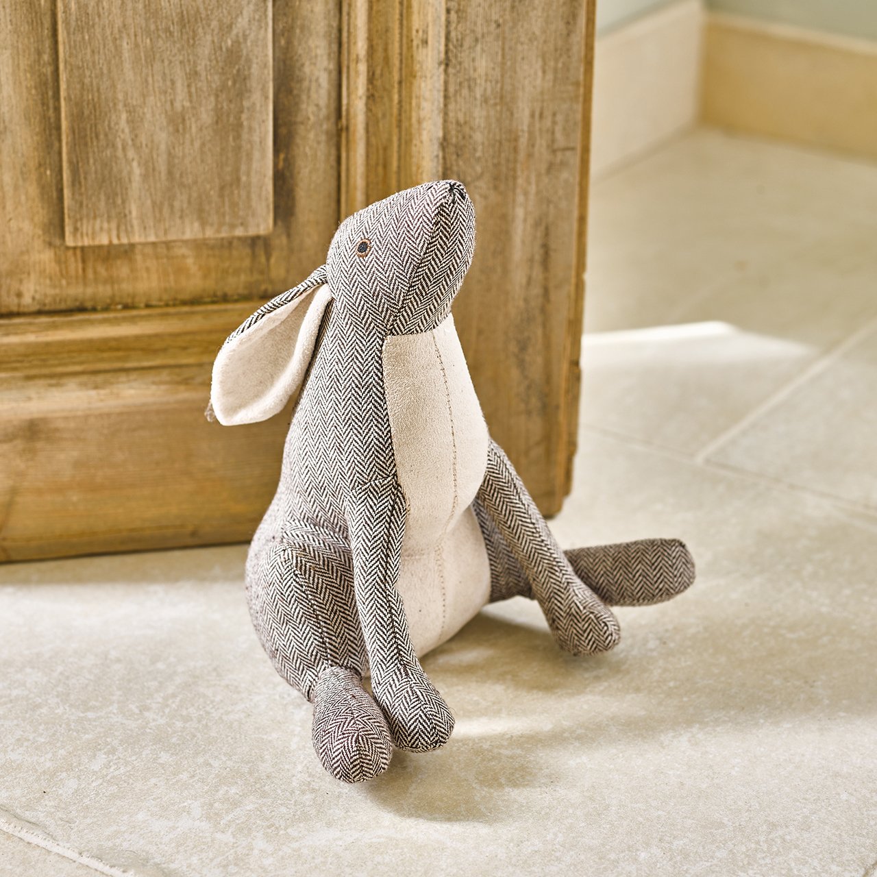 Gazing Hare Doorstop