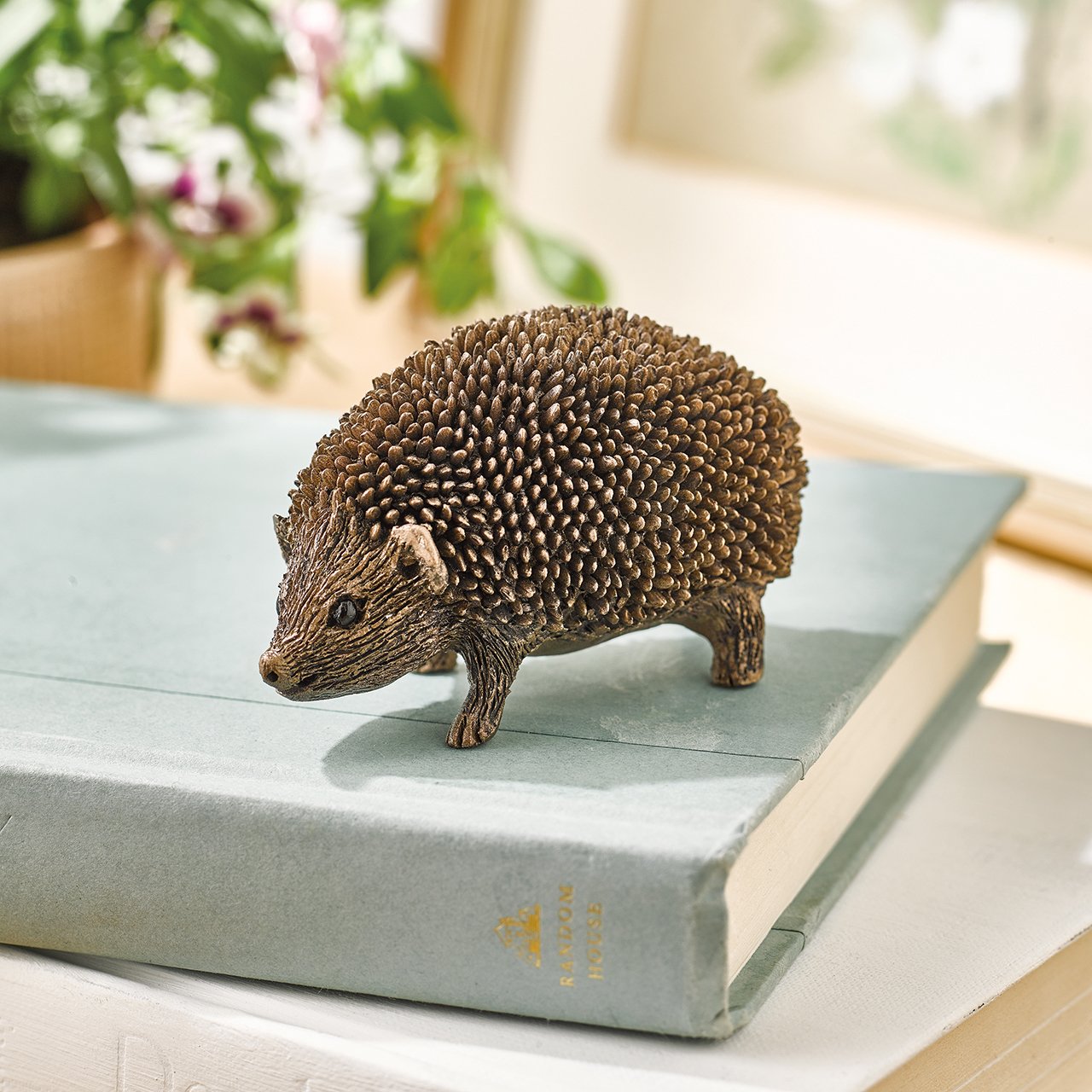 Prickles Hedgehog Statue