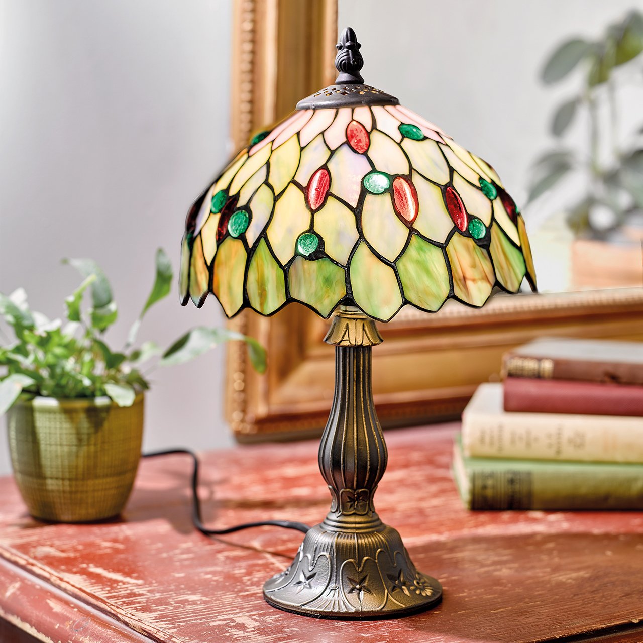 Tiffany Style Table Lamp